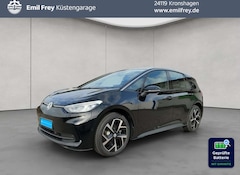 VW ID.3 Pro 150 kW (204 PS) 59 kWh 1-Gang-Automatik