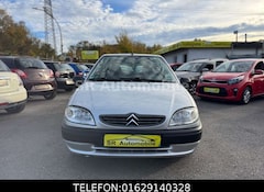 Bild des Angebotes Citroen SAXO *1HAND*KLIMA*ELEKTRISCHE FENSTER*