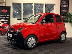 Bild des Angebotes Microcar M.Go RED 8 PS 2018 XXL Kofferraum Mopedauto Mini