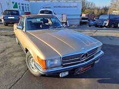 Bild des Angebotes Mercedes-Benz SL 500 *dt. Fahrzeug*§23*Wurm-Kat*Autom. rev.*