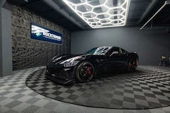 Bild des Angebotes Corvette C7 6.2 V8 Stingray Z06-Design Targa Performance