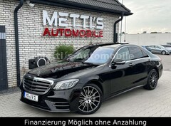 Bild des Angebotes Mercedes-Benz S 400 d 4Matic*AMG*Burmester*Chauffeur*Pano*Voll