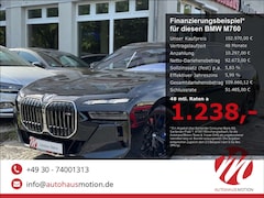 Bild des Angebotes BMW 760 e Cinema Sky Lounge Chauffeur NP 191TE Kristall xD