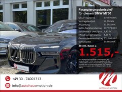 Bild des Angebotes BMW 760 e Cinema Sky Lounge Chauffeur NP 191TE Kristall xD