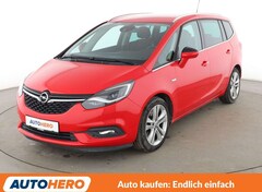 Bild des Angebotes Opel Zafira Tourer 1.6 SIDI Turbo Innovation*NAVI*LED*SPUR*PDC*