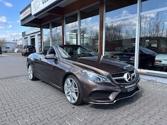 Bild des Angebotes Mercedes-Benz E 250 E Cabrio AMG Navi harman/kardon
