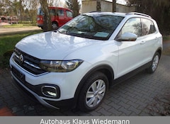 Bild des Angebotes VW T-Cross 1.0 TSI UNITED - 3.Hd./39 TKM