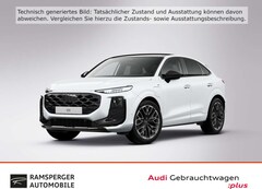 Bild des Angebotes Audi Q3 e-hybrid 200 kW S line Matrix Pano