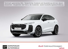 Bild des Angebotes Audi Q3 e-hybrid 200 kW S line Matrix Pano