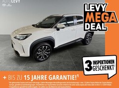 Bild des Angebotes Toyota Yaris Cross Hybrid Team D CARPLAY