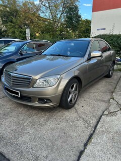 Bild des Angebotes Mercedes-Benz C 180 Kompressor Automatik Elegance