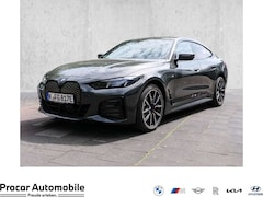 BMW i4 eDrive40 Gran Coupé M Sport Pro ACC RFK NAVI LED