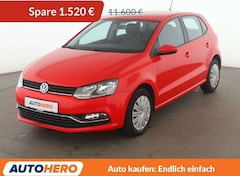 Bild des Angebotes VW Polo 1.2 TSI Comfortline BMT*PDC*SHZ*KLIMA*GARANTIE*