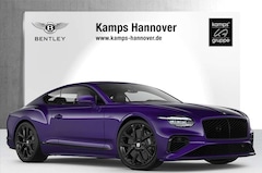 Bentley Continental GT *Akrapovic*CC-Brakes*PPF*NAIM*