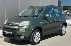 Bild des Angebotes Fiat Panda Trekking/1.Hand/Scheckheftgepflegt/Klima/Teilleder