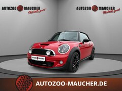 Bild des Angebotes MINI John Cooper Works Cabrio 1.6 SHZ/PDC/KLIMA