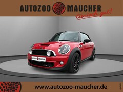 Bild des Angebotes MINI John Cooper Works Cabrio 1.6 SHZ/PDC/KLIMA