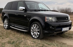 Bild des Angebotes Land Rover Range Rover Sport Range Rover Sport Supercharged