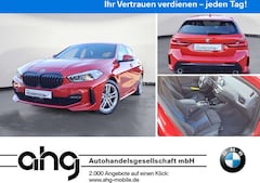 Bild des Angebotes BMW 120 d Sport Aut. M Sport Navi Head-Up RFK Sitzh.