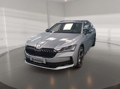 Bild des Angebotes Skoda Superb Combi 1.5TSI iV Sportline 360Grad/AHK/Pano