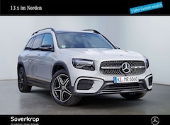 Bild des Angebotes Mercedes-Benz GLB 200 d AMG NIGHT MULTI 360 AHK KAMERA PANO