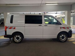 Bild des Angebotes VW T6 Transporter DSG*4X4*LED*StandHZG*Kamera*ACC*