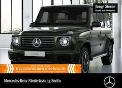 Bild des Angebotes Mercedes-Benz G 450 d Exclusive Burmester 3D AMG 360° Multibeam