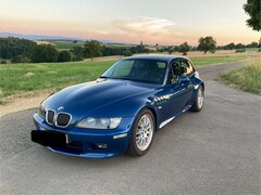 Bild des Angebotes BMW Z3 Coupe 2.8 (Preis VB)