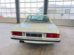 Bild des Angebotes Mercedes-Benz 350 SL 350 - Automatik - Leder - Hardtop !