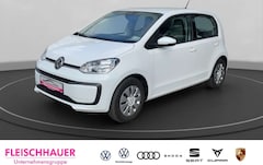 Bild des Angebotes VW up! 1.0  GA Klima BT teilb.Rücksb eFH Radio BC ZV ESP