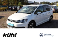 Bild des Angebotes VW Touran 1.5 TSI DSG Active Standhzg./App