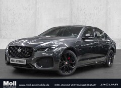 Bild des Angebotes Jaguar XF R-Dynamic Black D200 Mild-Hybrid EU6d Navi Leder S