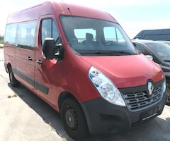 Bild des Angebotes Renault Master 2,3 dCi 9-Sitzer / 1. Hand
