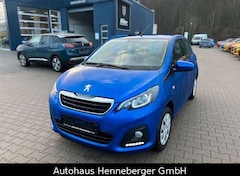 Bild des Angebotes Peugeot 108 Active 5 Türer