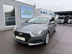 Bild des Angebotes Hyundai i40 cw Family +LED+Navi+WR+SHZ+Autom+DAB