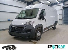Bild des Angebotes Opel Movano Movano 2.2 BlueHDi L4H2 verstärkt*STANDHEIZUNG*