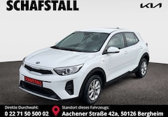 Kia Stonic 1.2 Edition 7 Emotion-Paket Carplay Tempomat Sitzh
