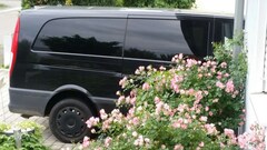 Bild des Angebotes Mercedes-Benz Vito Vito 116 CDI Extralang Automatik