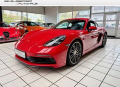 Bild des Angebotes Porsche Cayman GTS 4.0 Approved 02/28 1.Hand