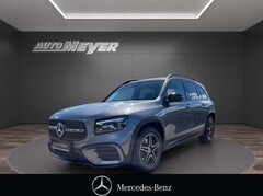 Bild des Angebotes Mercedes-Benz GLB 250 4M AMG PREM+NIGHT+AHK+MBEAM+MEM+KEYL+KAM