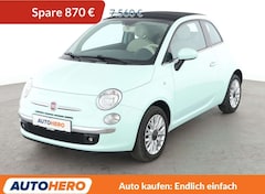 Bild des Angebotes Fiat 500C 1.2 Lounge*PDC*ALU*KLIMA*BLUETOOTH*
