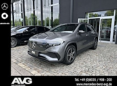Mercedes-Benz EQA 250 EQA 250+ AMG Plus LED KeyGo Distr Night AHK 360°