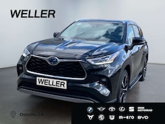 Bild des Angebotes Toyota Highlander 2.5 Hybrid Luxury *Pano*7-Si*AHK*360°*