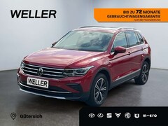 Bild des Angebotes VW Tiguan 1.4 eHybrid Elegance *PANO*360°*HK-SOUND