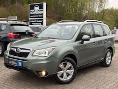 Bild des Angebotes Subaru Forester Exclusive AUTOMATIK RFK SHZ TEMPO