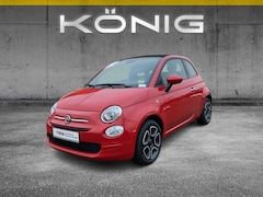 Bild des Angebotes Fiat 500C Cabrio Club 1.0 Klima - Allwetter