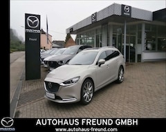 Bild des Angebotes Mazda 6 2.5L SKYACTIV G 194PS 6AT FWD TAKUMI SUNROOF