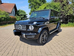 Bild des Angebotes Mercedes-Benz G 400 AMG Line Burmester AHK Standh. Schiebed. 360 Exkl.