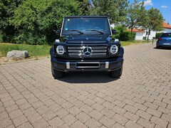 Bild des Angebotes Mercedes-Benz G 400 AMG Line Burmester AHK Standh. Schiebed. 360 Exkl.
