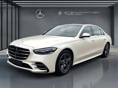 Bild des Angebotes Mercedes-Benz S 400 d 4M Lim. lang AMG+Pano+DISTR+Memory+360°
